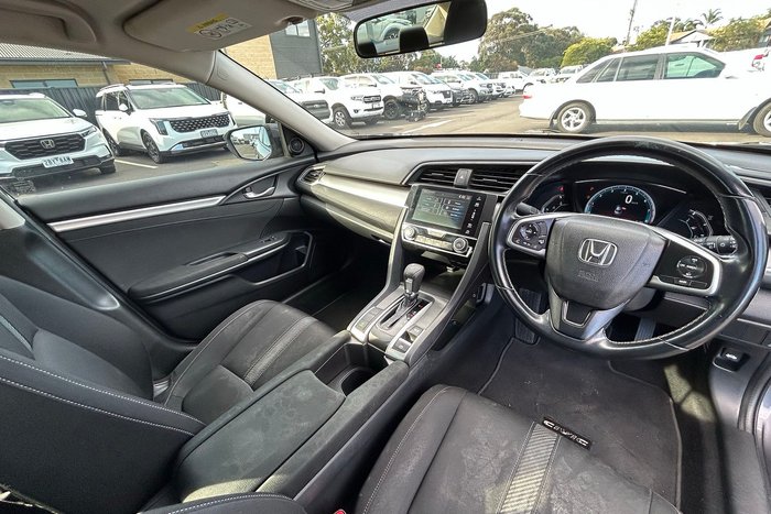 2016 Honda Civic VTi-S