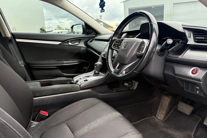 2016 Honda Civic VTi-S