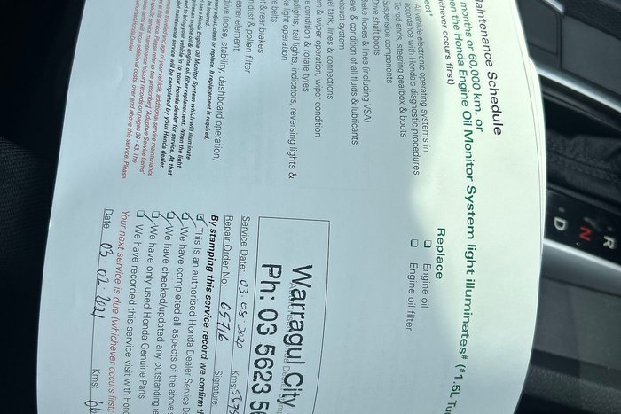 2016 Honda Civic VTi-S