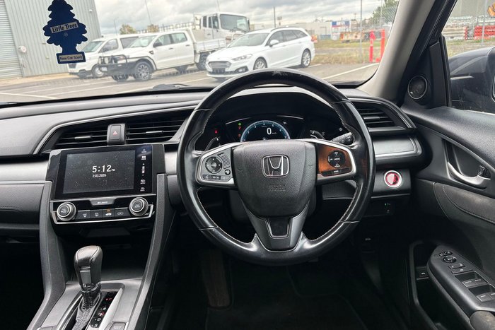 2016 Honda Civic VTi-S