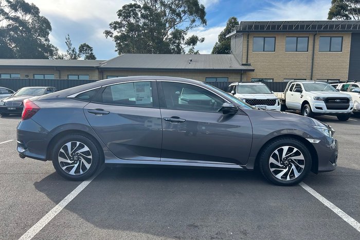 2016 Honda Civic VTi-S