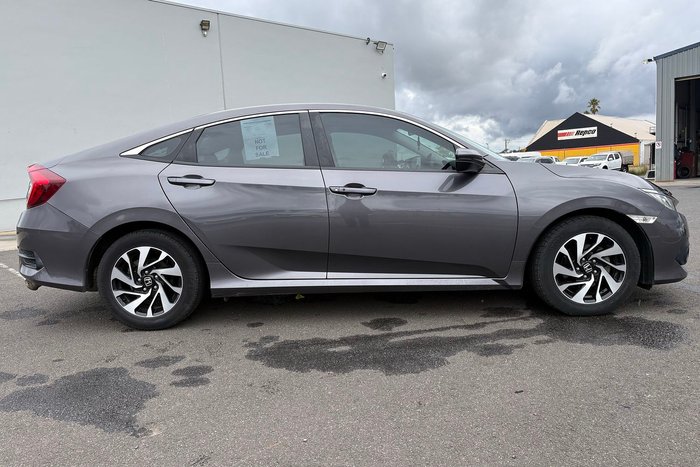 2016 Honda Civic VTi-S