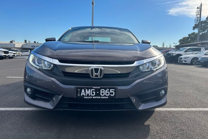 2016 Honda Civic VTi-S