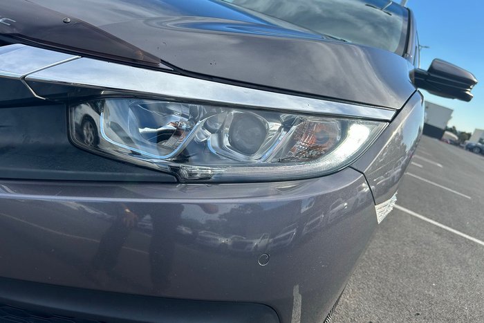 2016 Honda Civic VTi-S