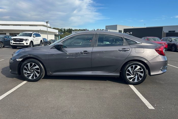 2016 Honda Civic VTi-S