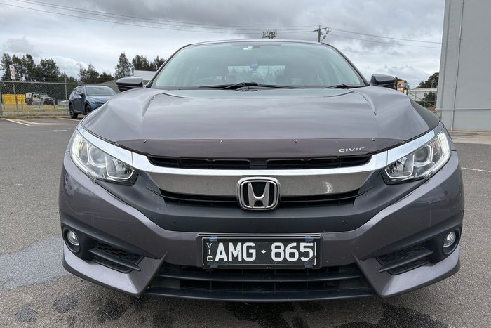 2016 Honda Civic VTi-S