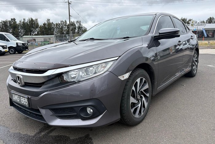2016 Honda Civic VTi-S