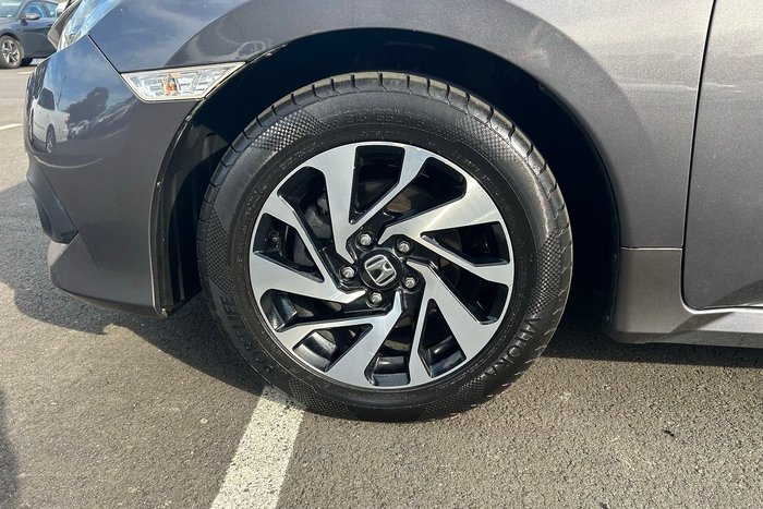 2016 Honda Civic VTi-S