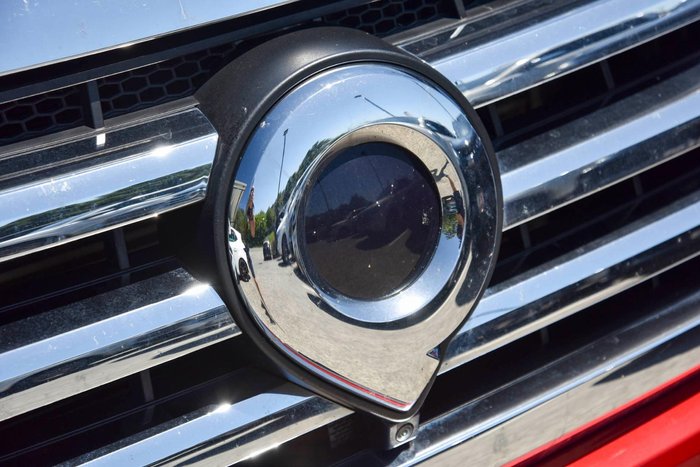 2022 GWM Ute Cannon-X