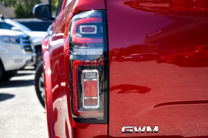 2022 GWM Ute Cannon-X