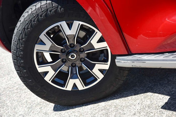 2022 GWM Ute Cannon-X