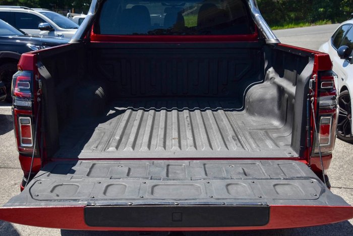 2022 GWM Ute Cannon-X