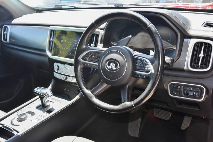 2022 GWM Ute Cannon-X