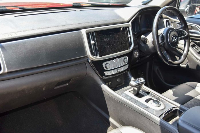 2022 GWM Ute Cannon-X