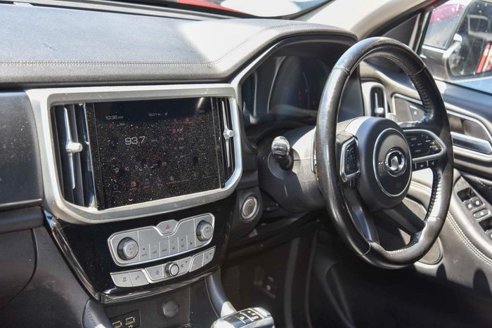 2022 GWM Ute Cannon-X