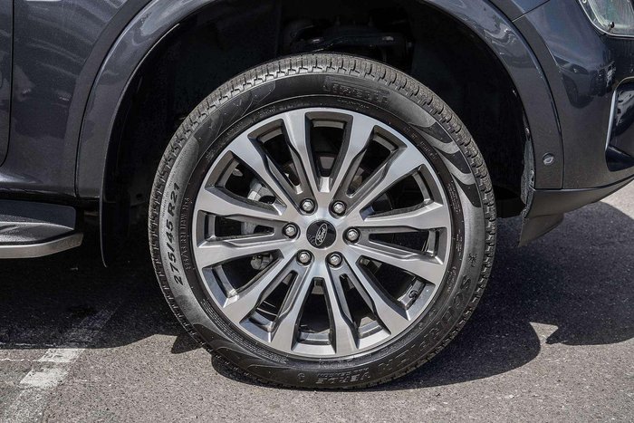 2023 Ford Everest Platinum