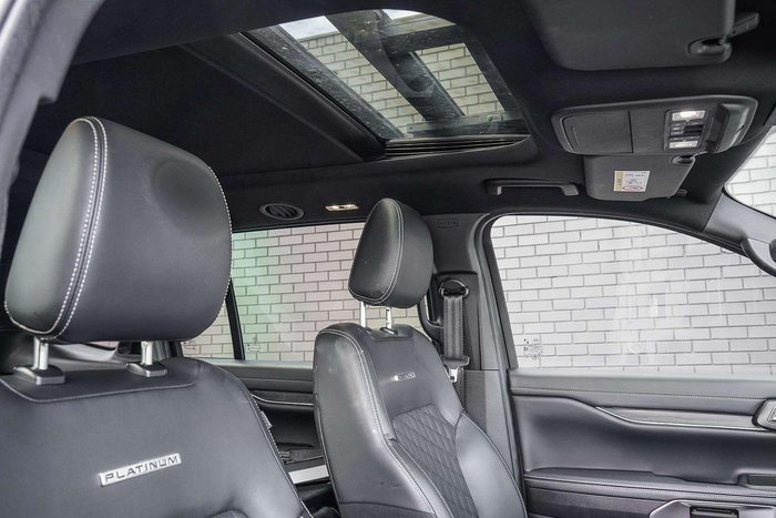 2023 Ford Everest Platinum