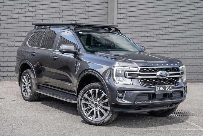 2023 Ford Everest Platinum