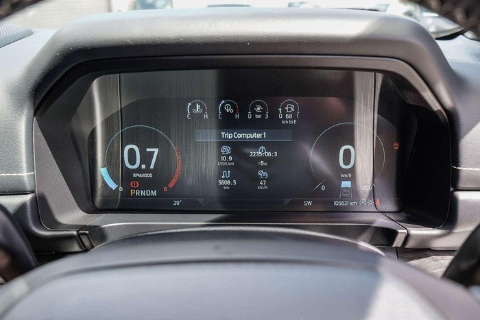 2023 Ford Everest Platinum