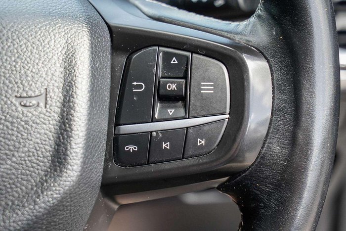 2023 Ford Everest Platinum