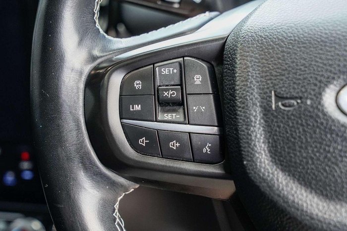 2023 Ford Everest Platinum