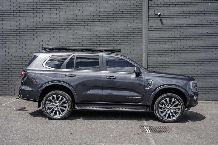 2023 Ford Everest Platinum