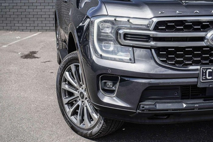 2023 Ford Everest Platinum