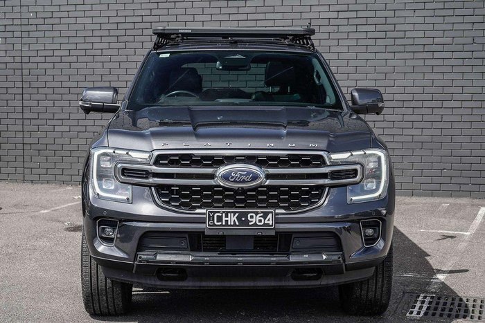 2023 Ford Everest Platinum