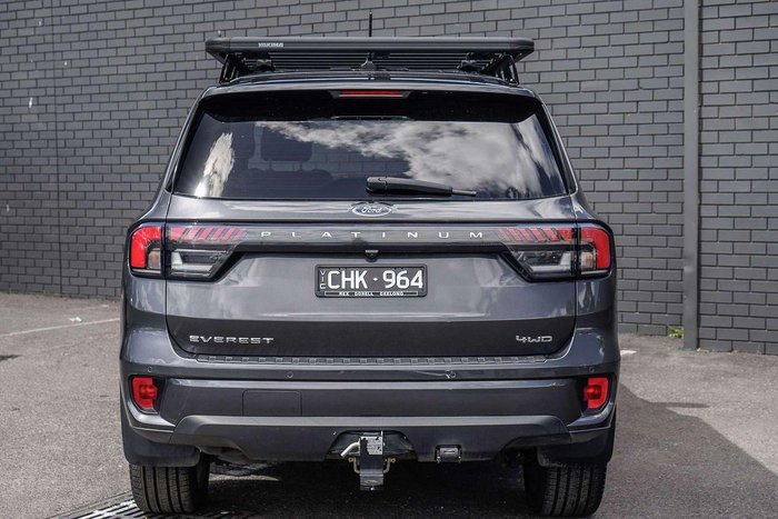 2023 Ford Everest Platinum