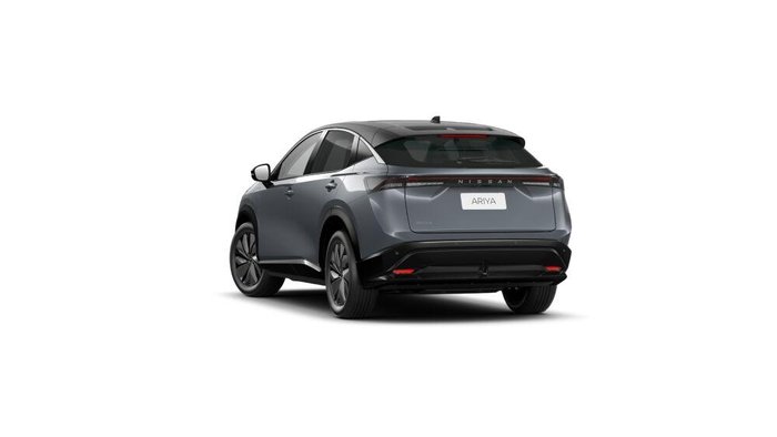 2025 Nissan Ariya Advance+ FE0 MY25 Ceramic Grey/Black Roof