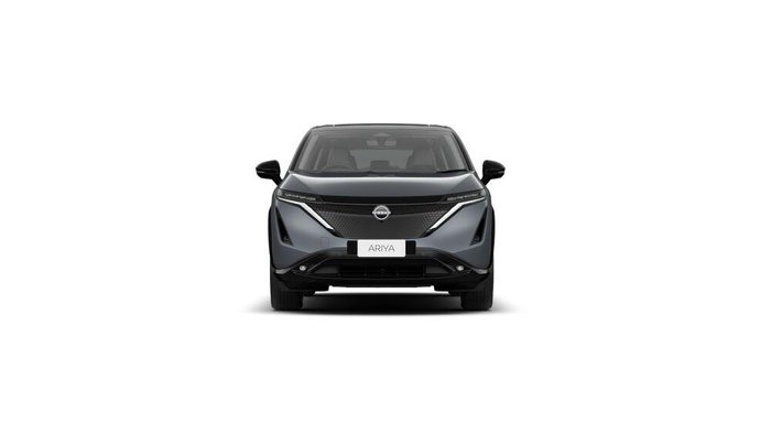 2025 Nissan Ariya Advance+ FE0 MY25 Ceramic Grey/Black Roof