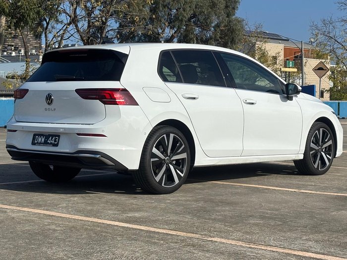 2025 Volkswagen Golf 110TSI Style