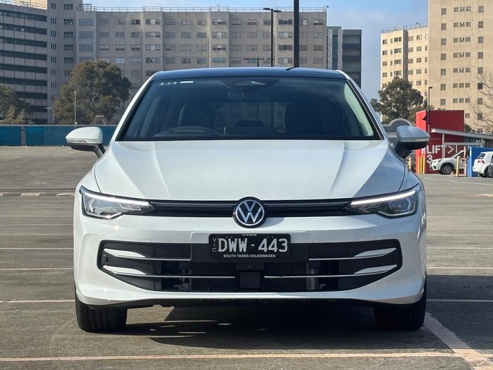 2025 Volkswagen Golf 110TSI Style