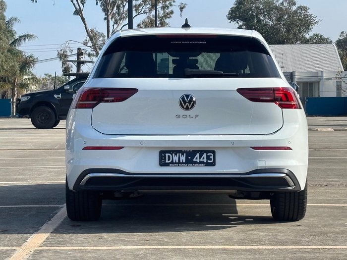 2025 Volkswagen Golf 110TSI Style