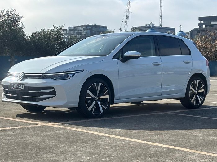 2025 Volkswagen Golf 110TSI Style