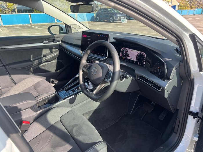 2025 Volkswagen Golf 110TSI Style