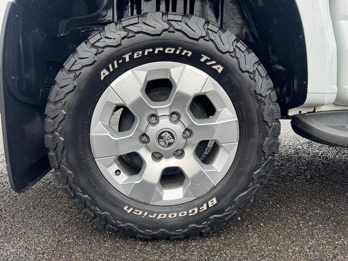 2013 Holden Colorado LTZ