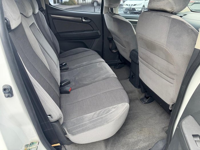 2013 Holden Colorado LTZ