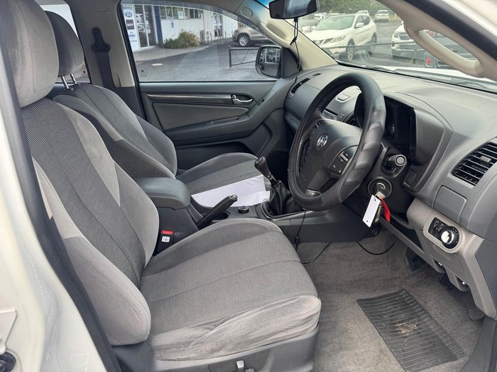2013 Holden Colorado LTZ