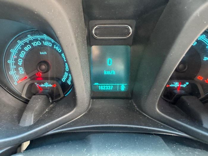 2013 Holden Colorado LTZ