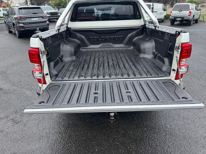 2013 Holden Colorado LTZ