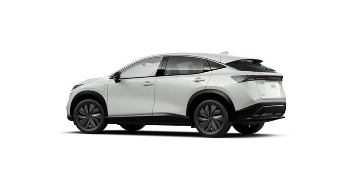 2025 Nissan Ariya Advance FE0 MY25 Pearl White