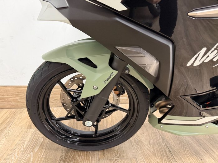 2026 Kawasaki 2026 Kawasaki 500CC NINJA 500 SE (LAMS) SPORTS WHITE