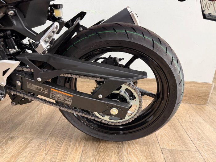 2026 Kawasaki 2026 Kawasaki 500CC NINJA 500 SE (LAMS) SPORTS WHITE