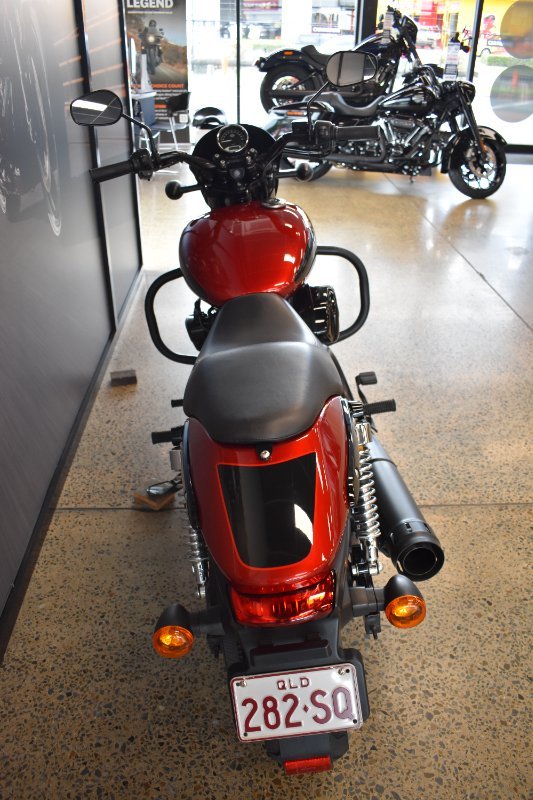 2019 HARLEY-DAVIDSON XG500 STREET 500