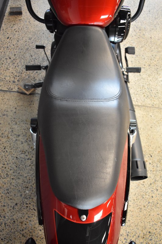 2019 HARLEY-DAVIDSON XG500 STREET 500