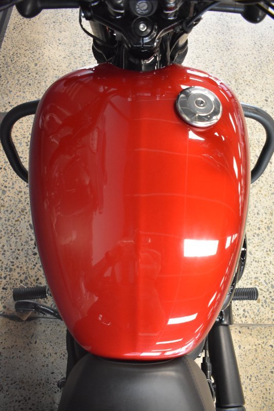 2019 HARLEY-DAVIDSON XG500 STREET 500