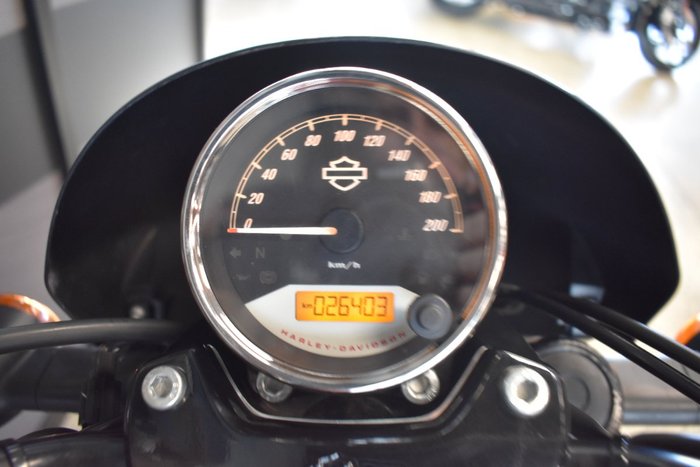 2019 HARLEY-DAVIDSON XG500 STREET 500