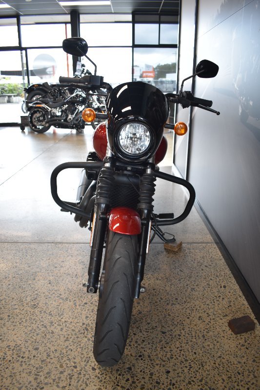 2019 HARLEY-DAVIDSON XG500 STREET 500