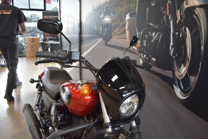 2019 HARLEY-DAVIDSON XG500 STREET 500